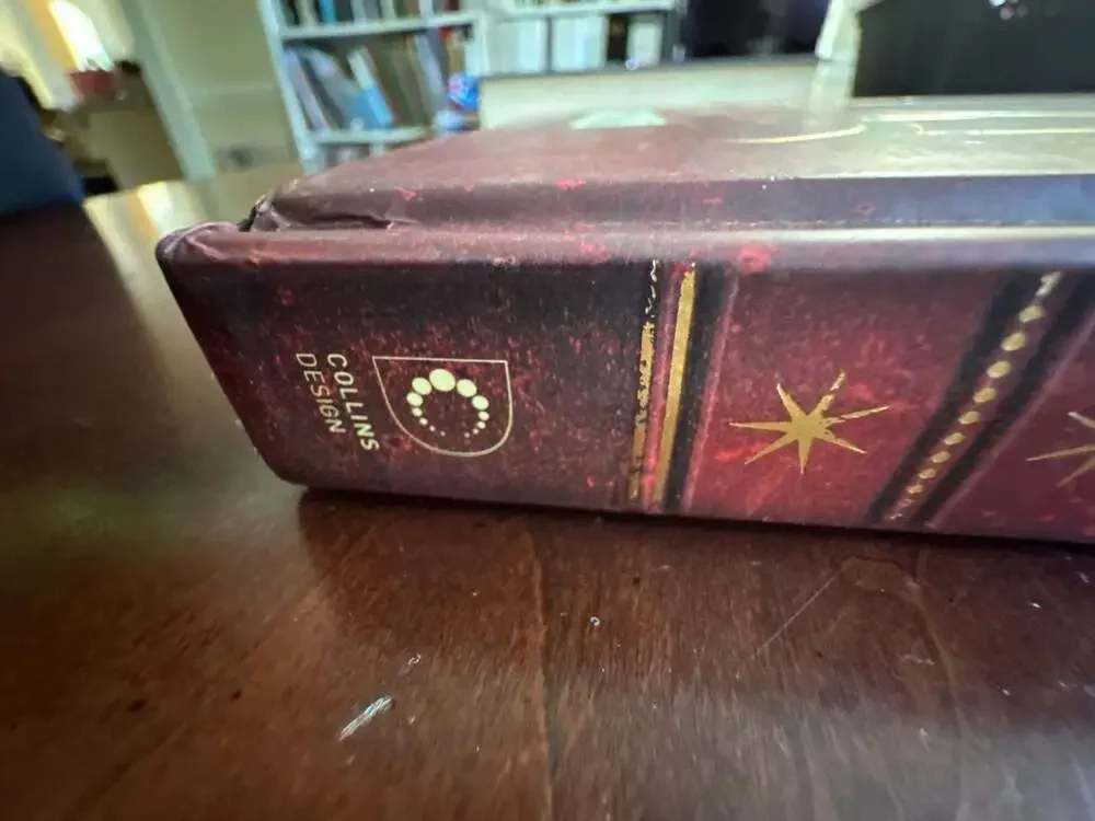 Harry Potter Film Wizardry Hardcover Book